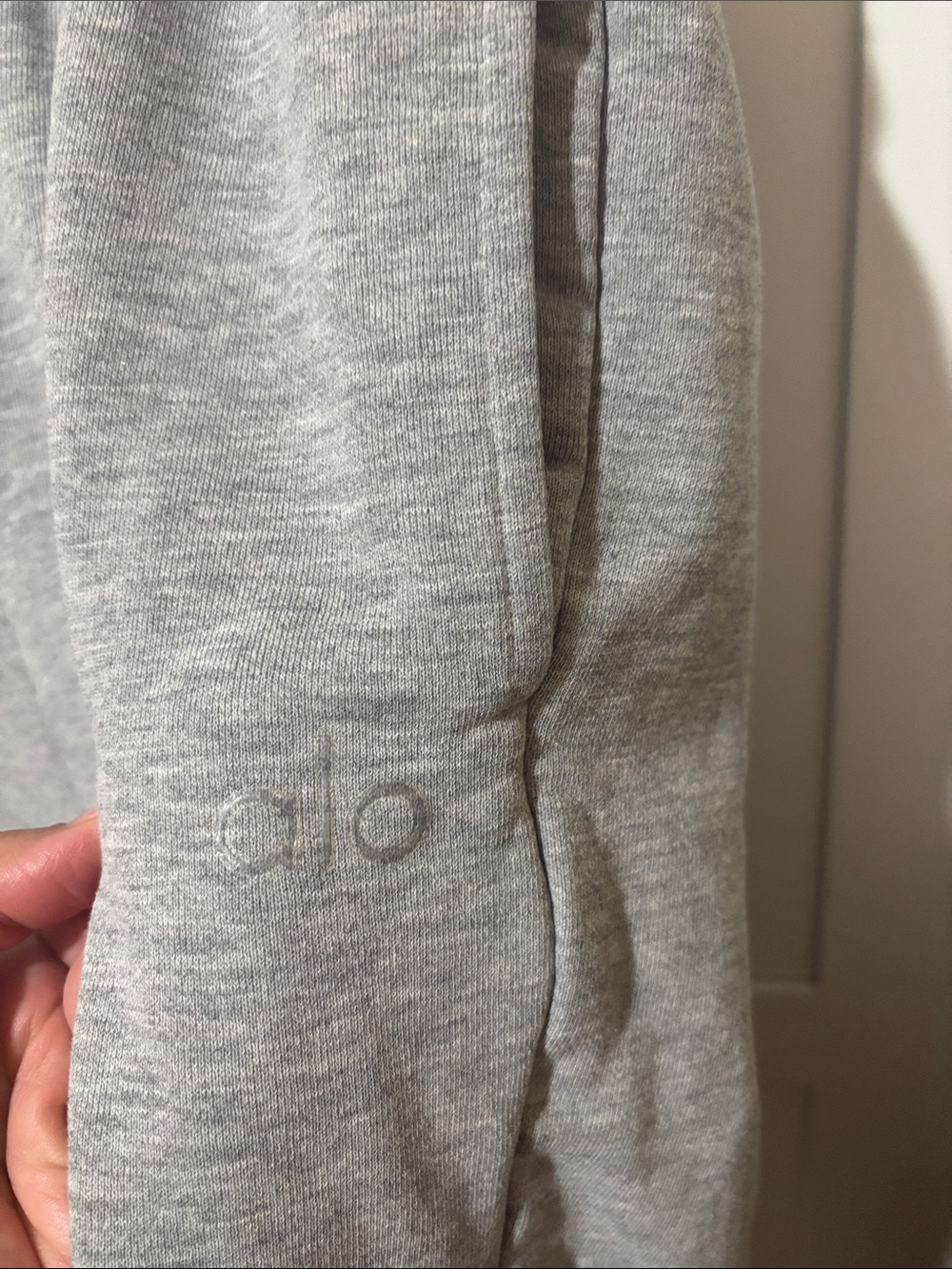 ALO Accolade Sweatpant - Picture 7 of 8